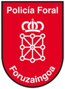Emblema Policía Foral